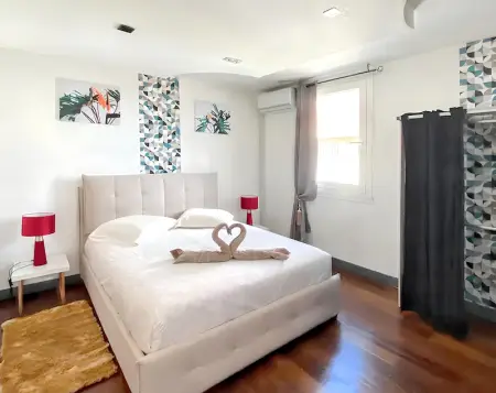 Appartement moderne avec vue sur la mer - La Trinité - 79.8 m² - Photo 13