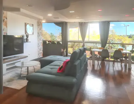 Appartement moderne avec vue sur la mer - La Trinité - 79.8 m² - Photo 15