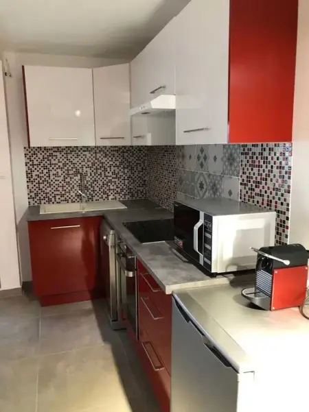 Maison accueillante à La Trinité avec piscine partagée 55 m² - Photo 7