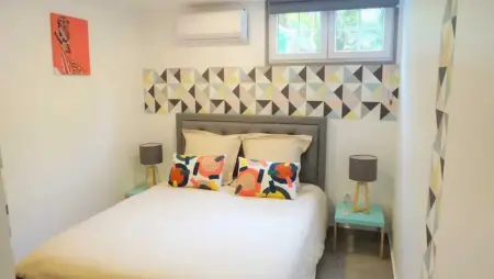 Maison accueillante à La Trinité avec piscine partagée 55 m² - Photo 8