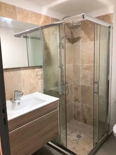 Maison accueillante à La Trinité avec piscine partagée 55 m² - Photo 10