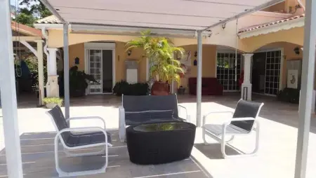 Maison accueillante à La Trinité avec piscine partagée 55 m² - Photo 11