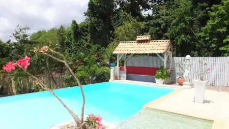 Maison accueillante à La Trinité avec piscine partagée 55 m² - Photo 16