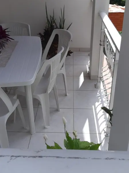 Appartement charmant à Sainte-Marie avec terrasse de 88 m² - Photo 11