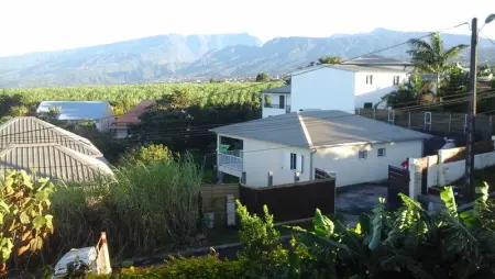 Appartement élégant à Le Tampon, Vue Mer, Appartement 4 personnes à Le Tampon - Photo 18