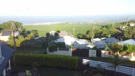 Appartement élégant à Le Tampon, Vue Mer, Appartement 4 personnes à Le Tampon - Photo 19