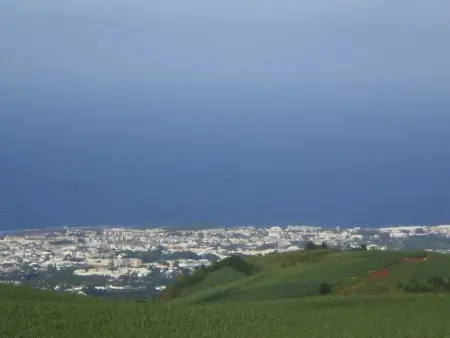 Appartement élégant à Le Tampon, Vue Mer, Appartement 4 personnes à Le Tampon - Photo 20