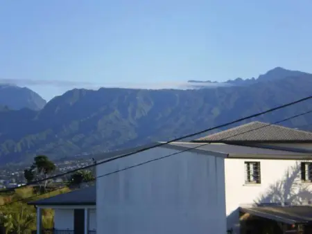 Appartement élégant à Le Tampon, Vue Mer, Appartement 4 personnes à Le Tampon - Photo 21