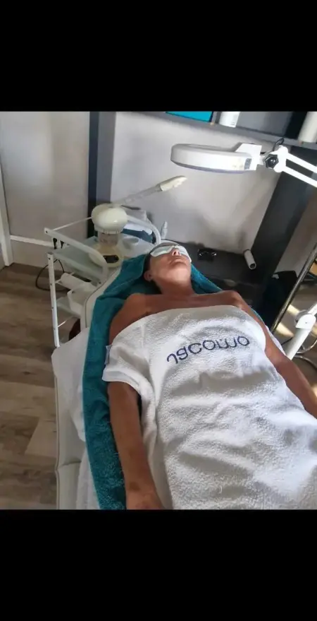 Bungalow confortable à Bouillante, 40 m² avec piscine partagée - Photo 15