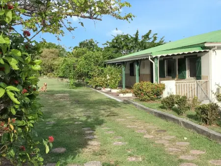 Maison familiale avec piscine privée à Saint-François - Photo 5