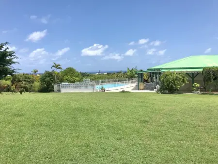 Maison familiale avec piscine privée à Saint-François - Photo 6