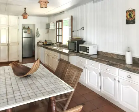 Maison familiale avec piscine privée à Saint-François - Photo 8