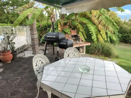 Maison familiale avec piscine privée à Saint-François - Photo 9