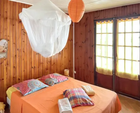 Maison familiale avec piscine privée à Saint-François - Photo 11