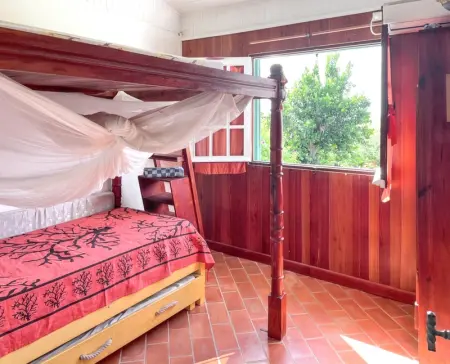 Maison familiale avec piscine privée à Saint-François - Photo 13