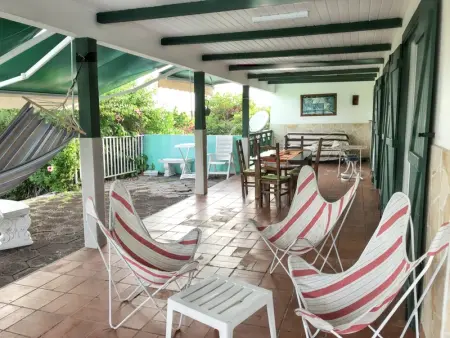 Maison familiale avec piscine privée à Saint-François - Photo 15