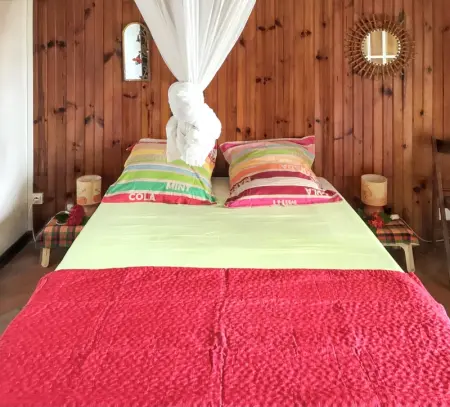 Maison familiale avec piscine privée à Saint-François - Photo 17