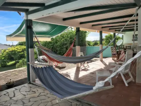 Maison familiale avec piscine privée à Saint-François - Photo 20
