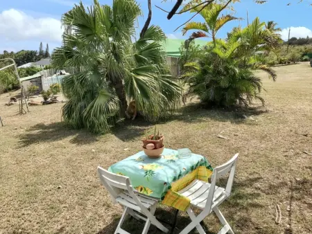 Maison familiale avec piscine privée à Saint-François - Photo 21