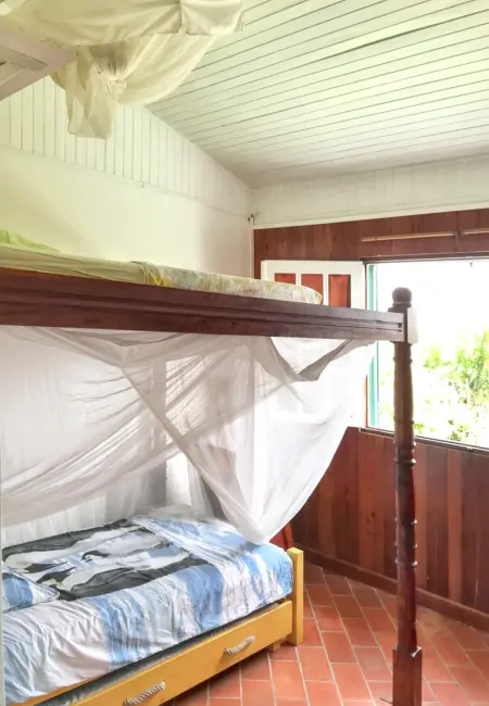 Maison familiale avec piscine privée à Saint-François - Photo 24