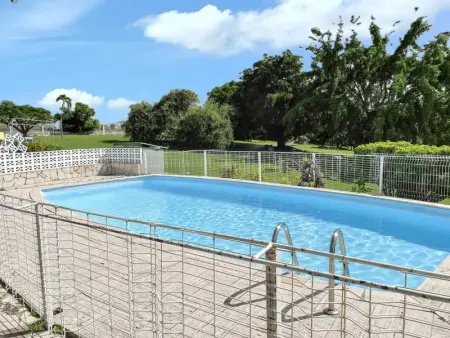 Maison familiale avec piscine privée à Saint-François - Photo 26