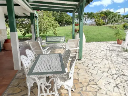 Maison familiale avec piscine privée à Saint-François - Photo 27