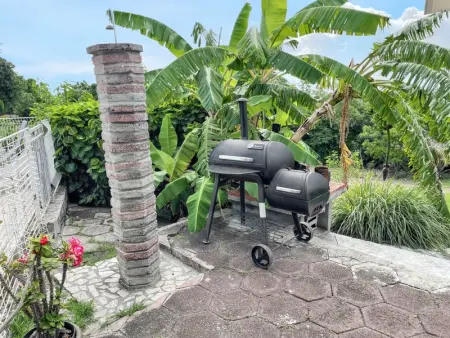 Maison familiale avec piscine privée à Saint-François - Photo 28