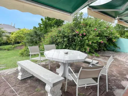 Maison familiale avec piscine privée à Saint-François - Photo 29