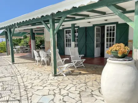 Maison familiale avec piscine privée à Saint-François - Photo 30