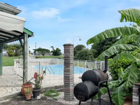 Maison familiale avec piscine privée à Saint-François - Photo 31