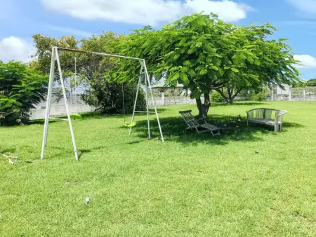 Maison familiale avec piscine privée à Saint-François - Photo 36