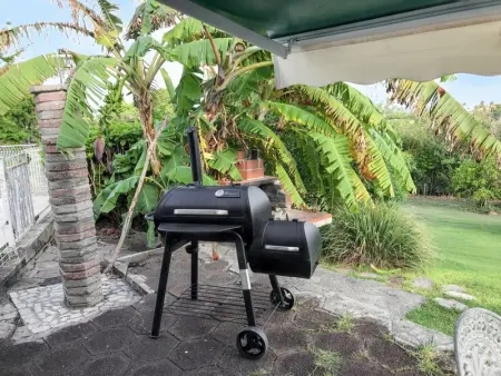 Maison familiale avec piscine privée à Saint-François - Photo 41