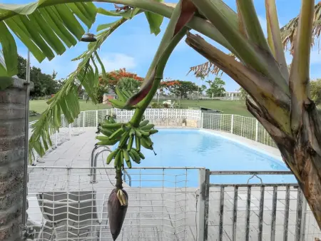 Maison familiale avec piscine privée à Saint-François - Photo 42