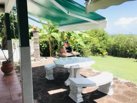 Maison familiale avec piscine privée à Saint-François - Photo 43