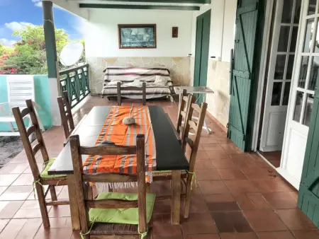 Maison familiale avec piscine privée à Saint-François - Photo 44