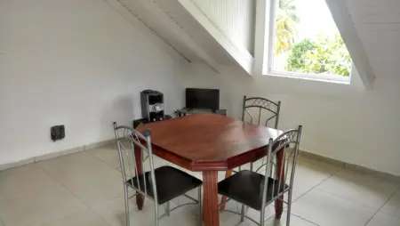 Appartement confortable à Capesterre, 40 m², jardin agréable - Photo 2