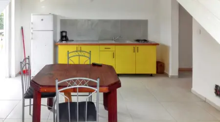 Appartement confortable à Capesterre, 40 m², jardin agréable - Photo 3