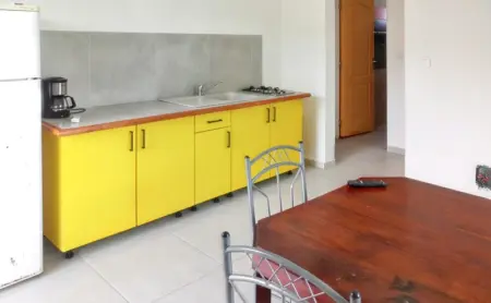 Appartement confortable à Capesterre, 40 m², jardin agréable - Photo 5