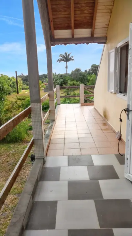 Appartement confortable à Capesterre, 40 m², jardin agréable - Photo 11