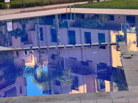 Appartement agréable à Marrakech avec piscine partagée - Photo 18