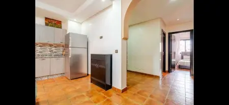 Appartement agréable à Marrakech avec piscine partagée - Photo 27