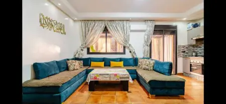 Appartement agréable à Marrakech avec piscine partagée - Photo 30