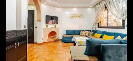 Appartement agréable à Marrakech avec piscine partagée - Photo 31