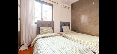 Appartement agréable à Marrakech avec piscine partagée - Photo 34