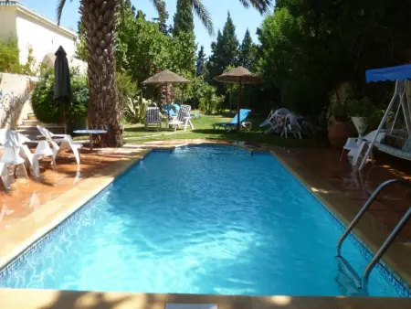 Villa à Hammamet, Villa élégante à Hammamet avec piscine privée - L1069757