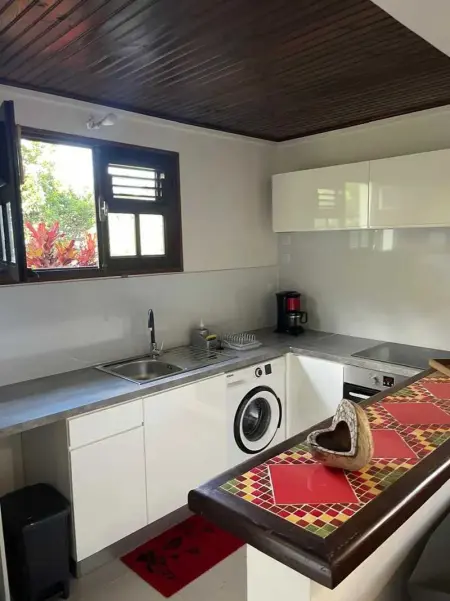 Appartement confortable au Diamant avec terrasse privative - 40 m² - Photo 5