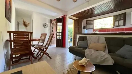 Appartement confortable au Diamant avec terrasse privative - 40 m² - Photo 9