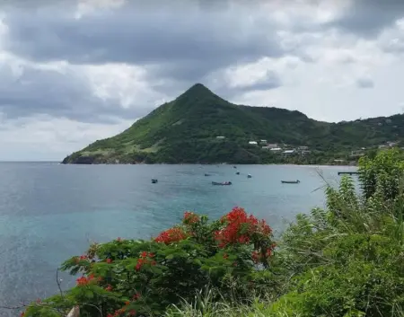 Appartement confortable au Diamant avec terrasse privative - 40 m² - Photo 14