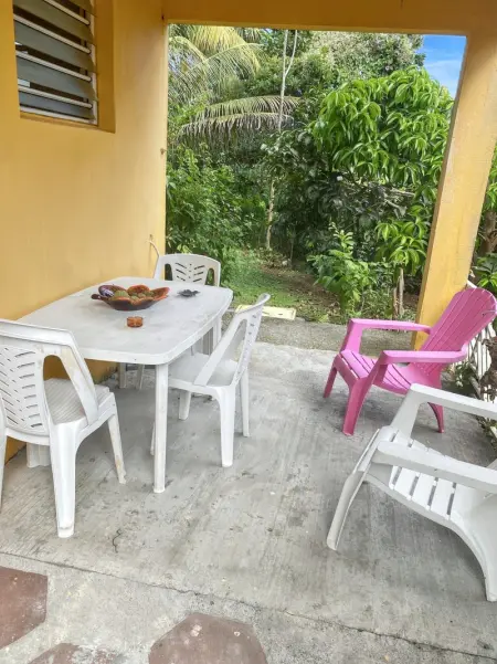 Charmant studio à La Trinité de 20 m², Appartement 2 personnes à La Trinité - Photo 3