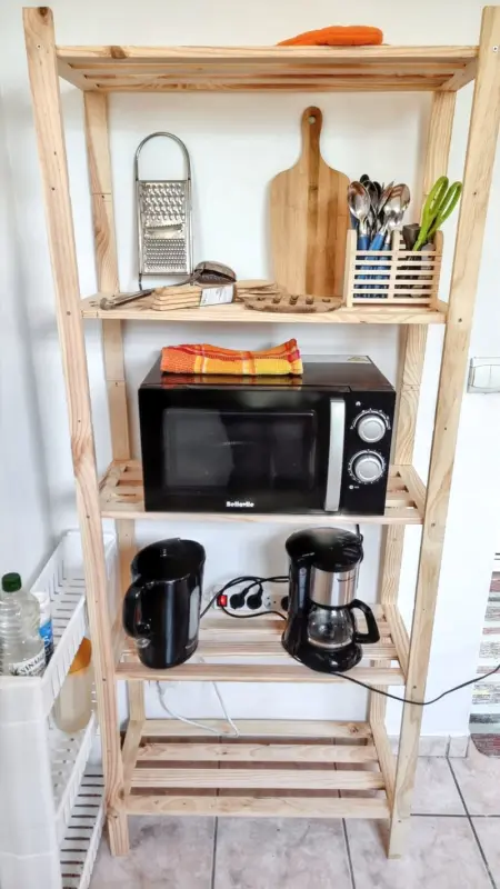 Charmant studio à La Trinité de 20 m², Appartement 2 personnes à La Trinité - Photo 11